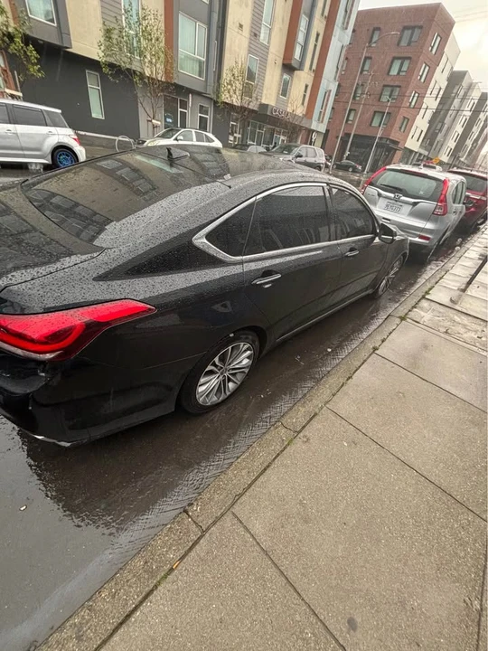 2015 Genesis G80 - Image 5 of 9
