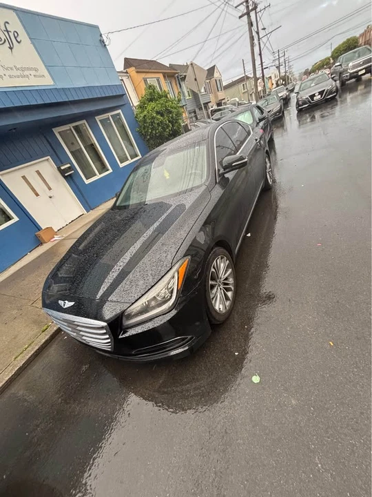 2015 Genesis G80 - Image 4 of 9