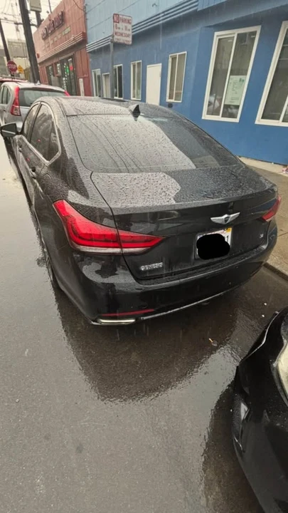 2015 Genesis G80 - Image 9 of 9