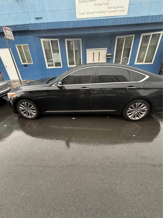 2015 Genesis G80 - Image 6 of 9