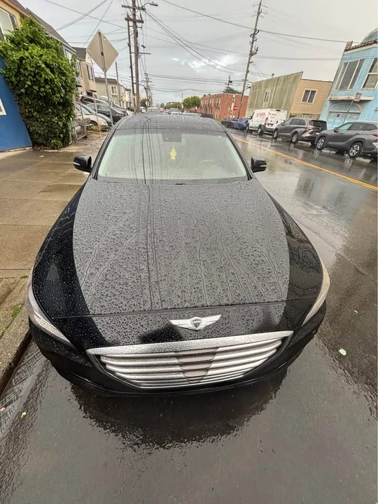 2015 Genesis G80 - Image 3 of 9