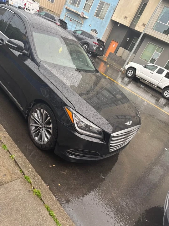 2015 Genesis G80 - Image 2 of 9