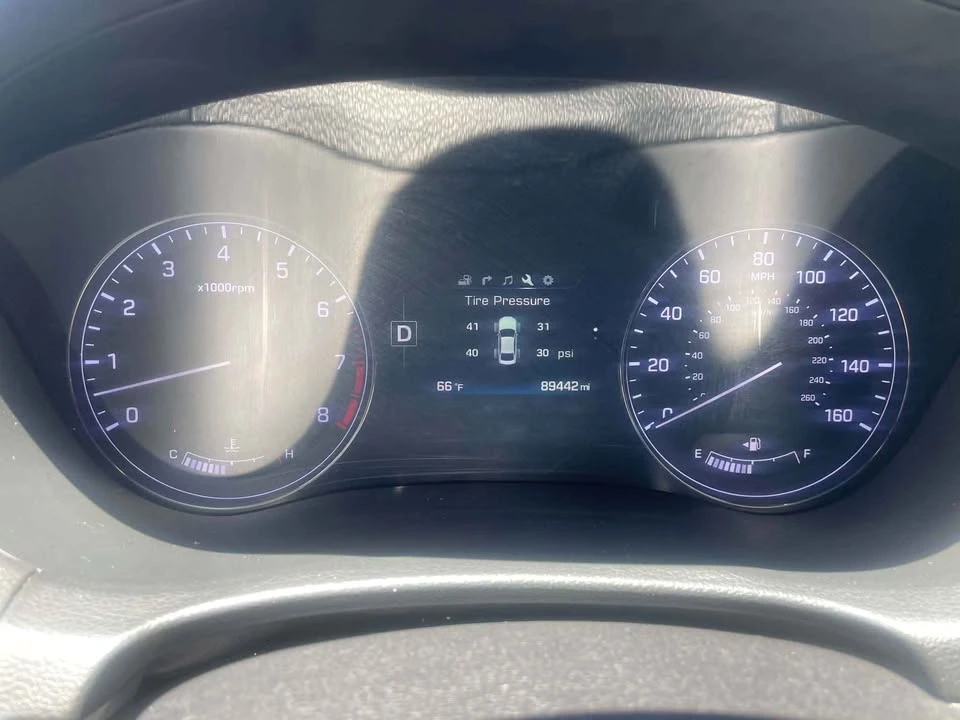 2015 Genesis G80 - Image 2 of 9