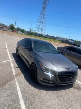 2015 Genesis G80 3.8 Sedan 4D