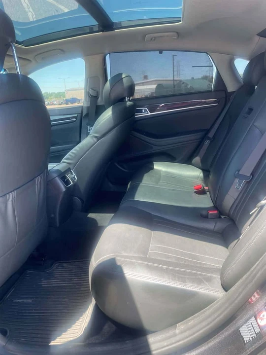 2015 Genesis G80 - Image 7 of 9