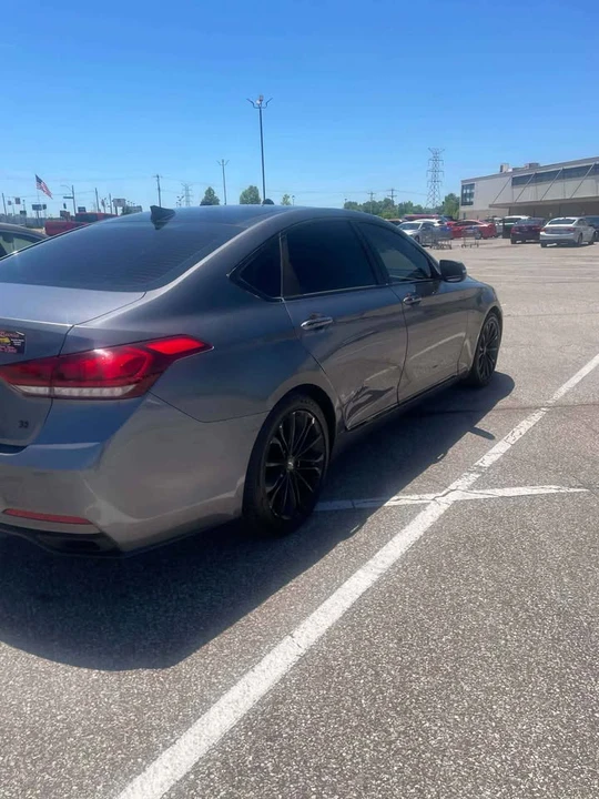 2015 Genesis G80 - Image 8 of 9
