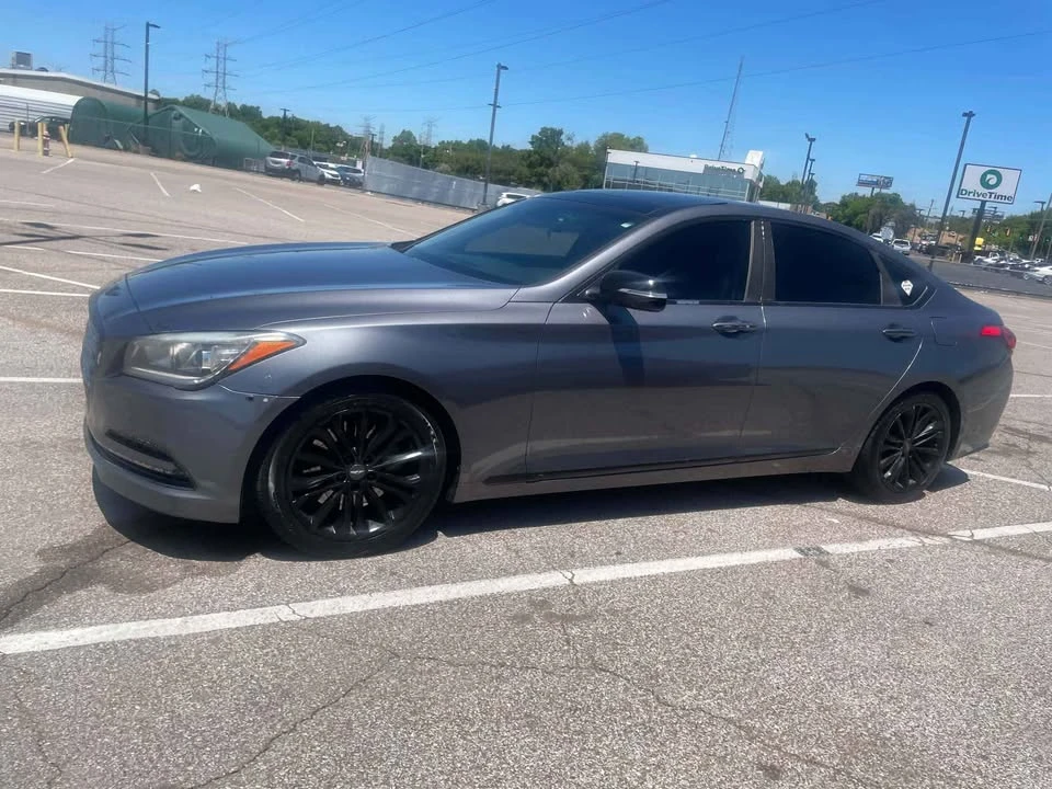 2015 Genesis G80 - Image 5 of 9