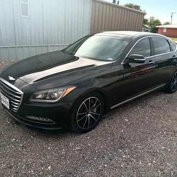 2015 Genesis G80 5.0 Sedan 4D