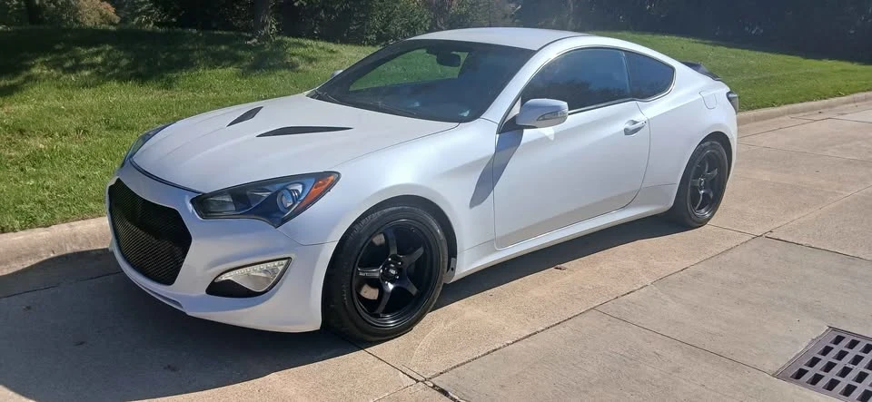 2015 Hyundai Genesis Coupe - Image 6 of 20