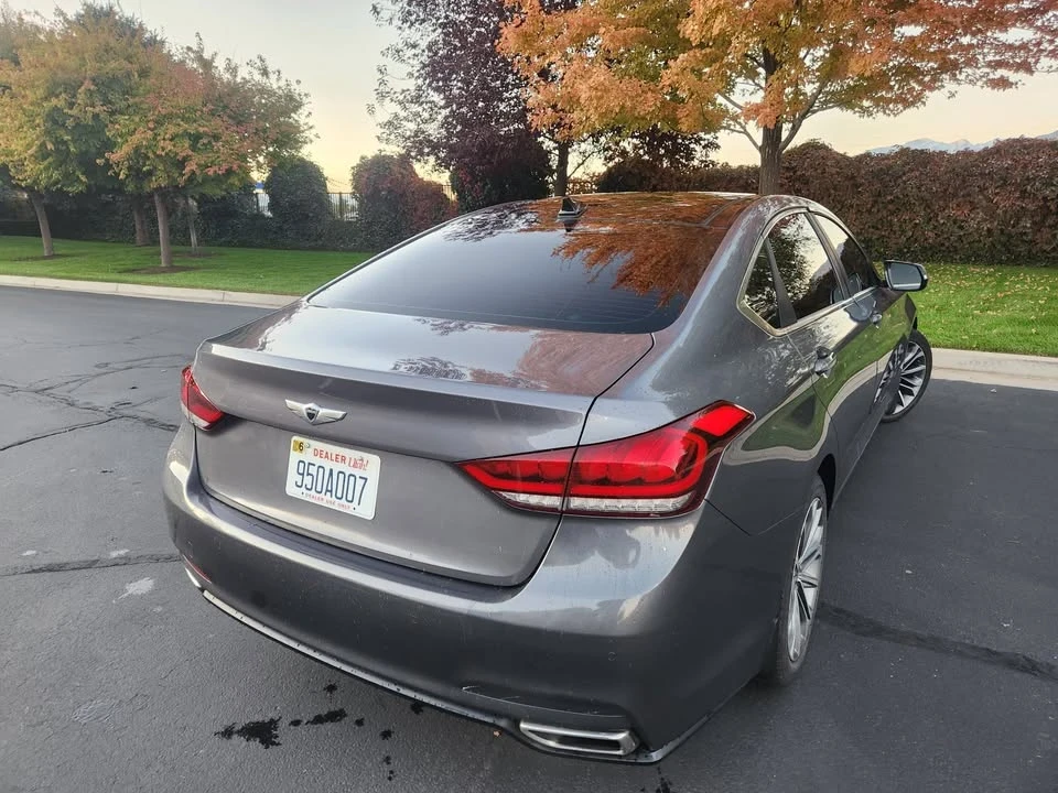 2015 Hyundai Genesis - Image 7 of 20