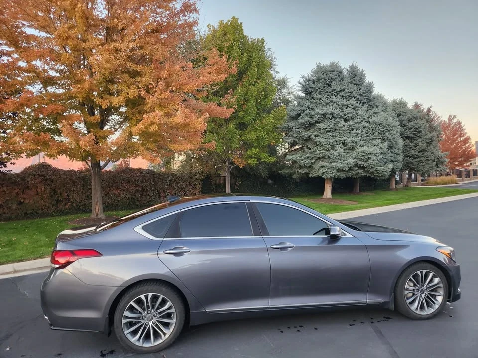 2015 Hyundai Genesis - Image 3 of 20
