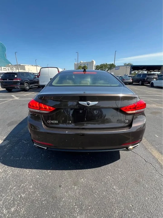 2015 Genesis G70 - Image 8 of 11