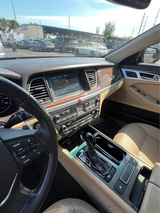 2015 Genesis G70 - Image 10 of 11