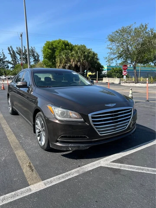 2015 Genesis G70 - Image 3 of 11