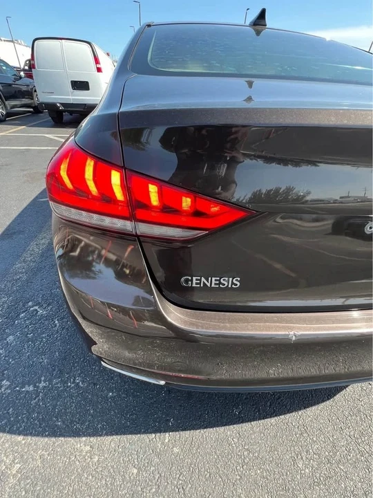2015 Genesis G70 - Image 6 of 11