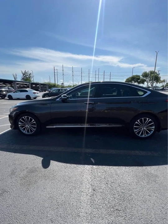 2015 Genesis G70 - Image 4 of 11