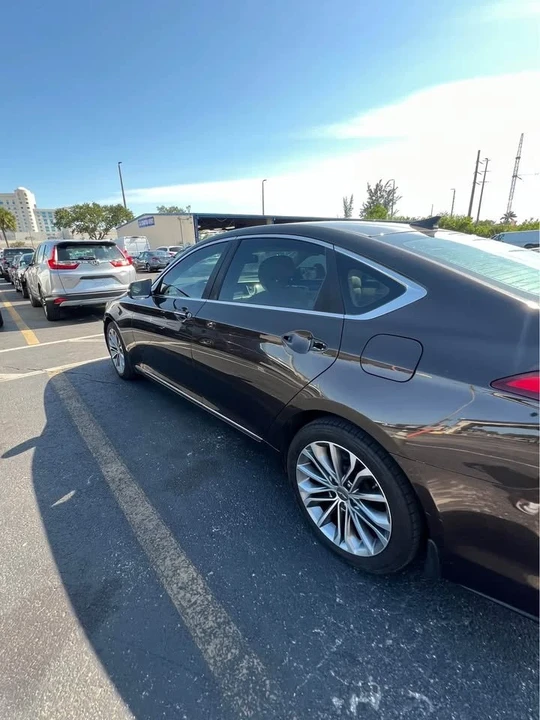 2015 Genesis G70 - Image 5 of 11
