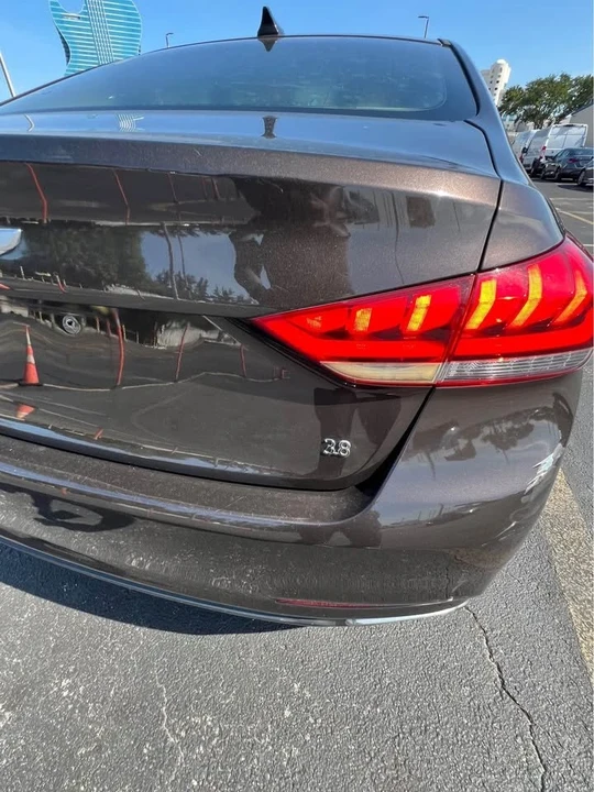 2015 Genesis G70 - Image 7 of 11