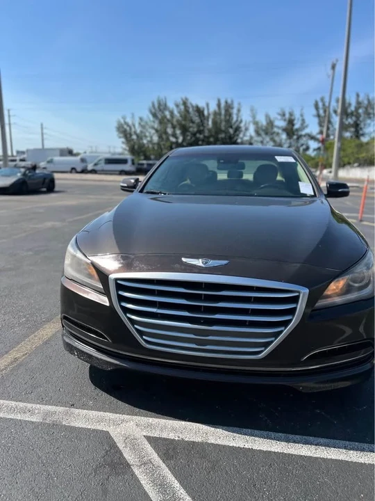2015 Genesis G70 - Image 2 of 11