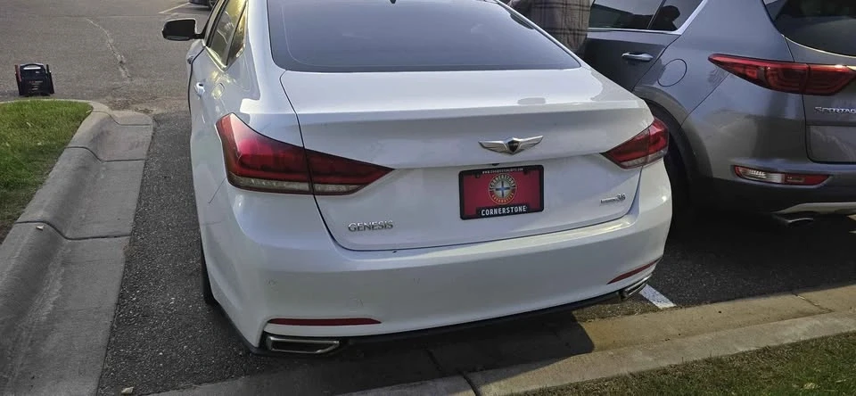 2015 Genesis G70 - Image 5 of 14