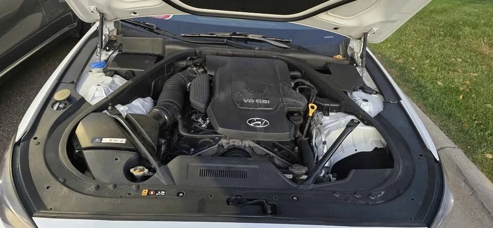 2015 Genesis G70 - Image 2 of 14
