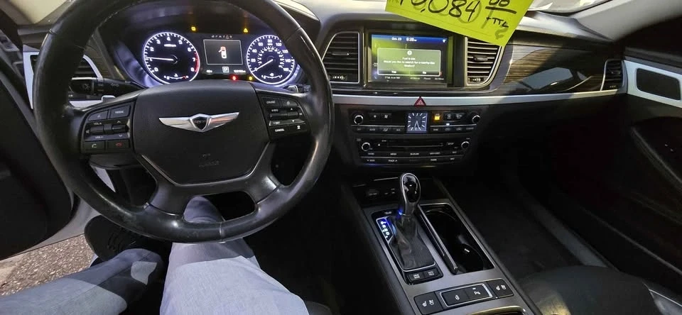 2015 Genesis G70 - Image 8 of 14