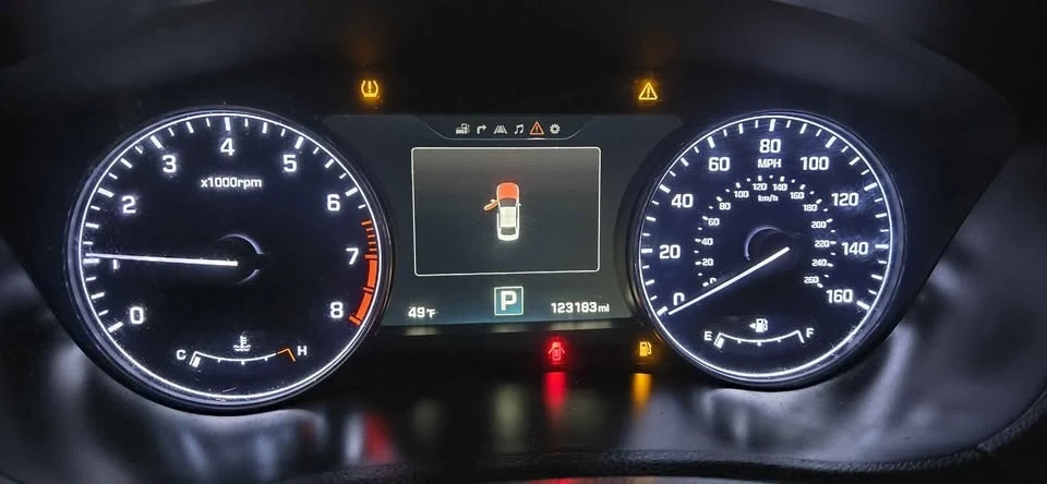 2015 Genesis G70 - Image 9 of 14