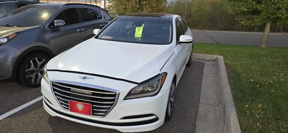 2015 Genesis G70 - Image 3 of 14
