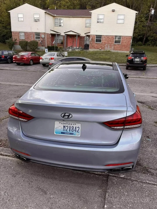2015 Genesis G70 - Image 8 of 9