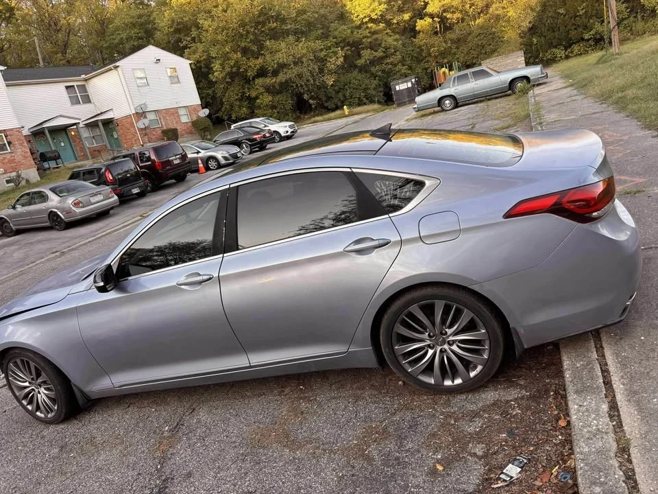 2015 Genesis G70 - Image 9 of 9