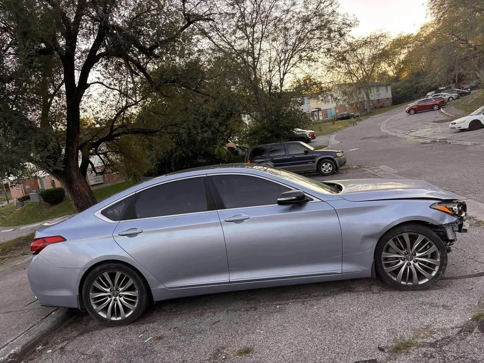 2015 Genesis G70 - Image 6 of 9
