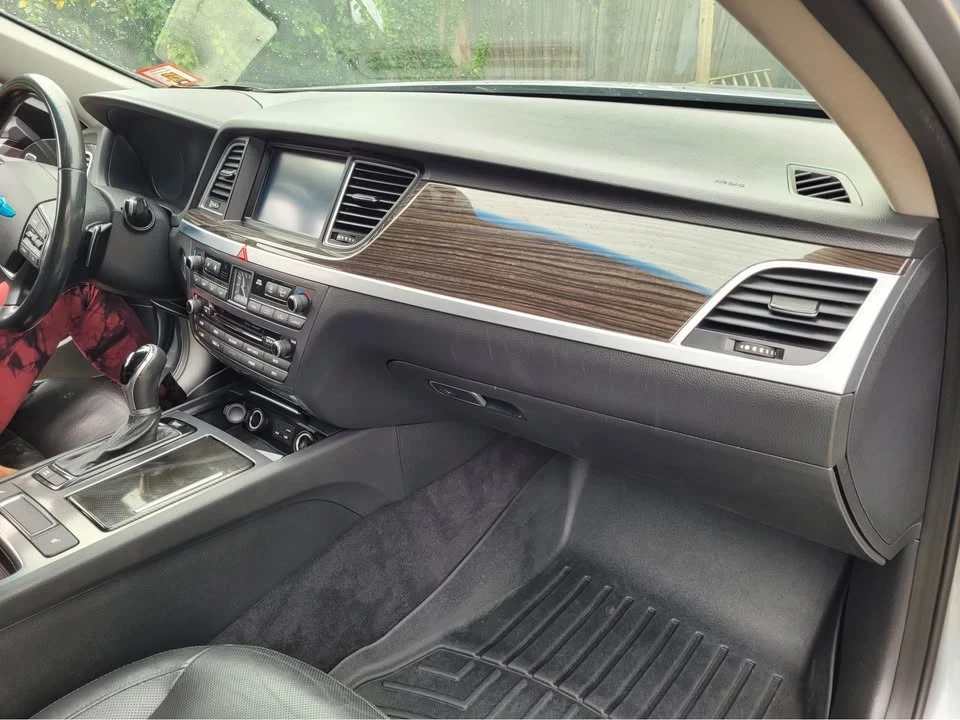 2015 Genesis G70 - Image 5 of 7