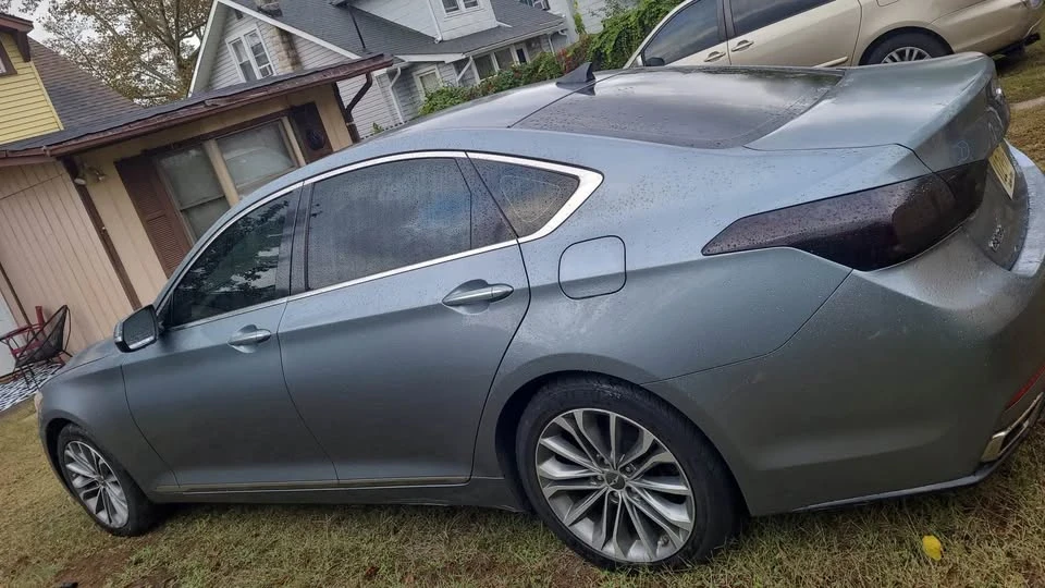 2015 Genesis G70 - Image 7 of 7