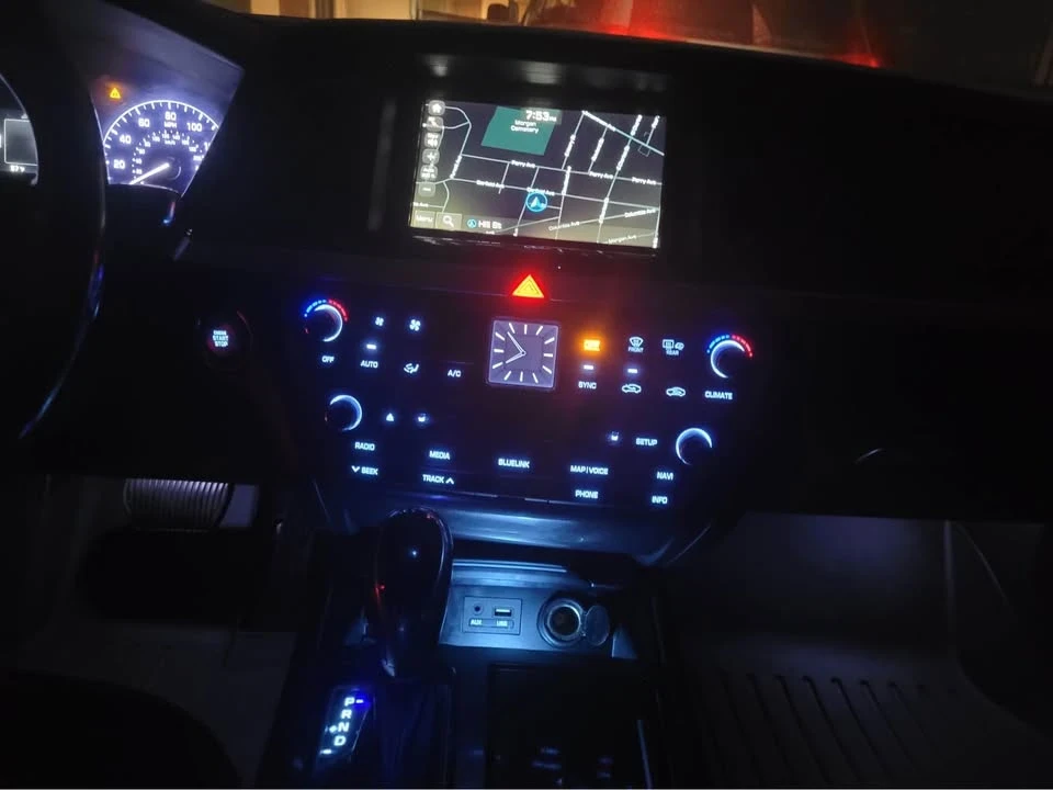 2015 Genesis G70 - Image 2 of 7