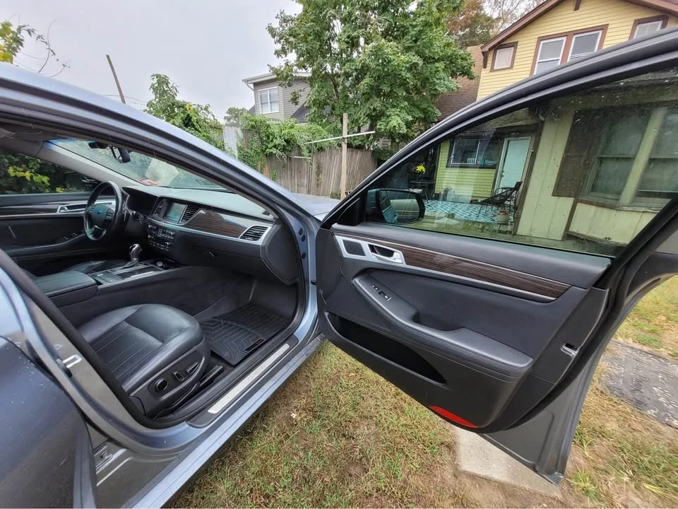 2015 Genesis G70 - Image 4 of 7