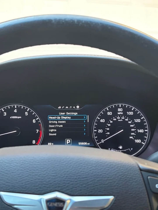2015 Hyundai Genesis - Image 10 of 10