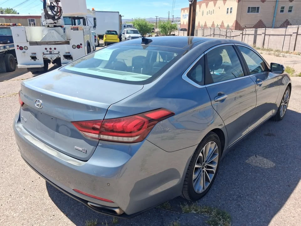 2015 Hyundai Genesis - Image 6 of 12