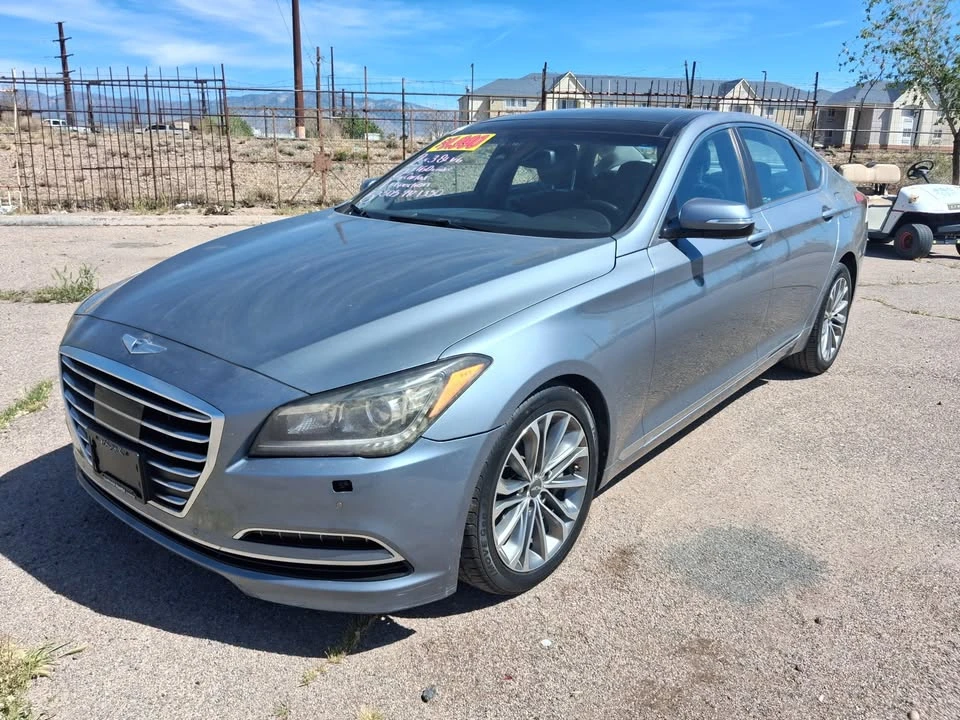 2015 Hyundai Genesis - Image 3 of 12
