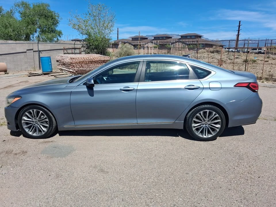 2015 Hyundai Genesis - Image 5 of 12