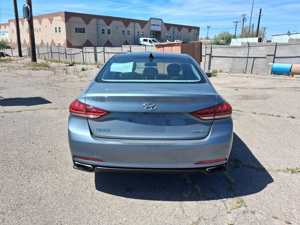 2015 Hyundai Genesis - Image 7 of 12
