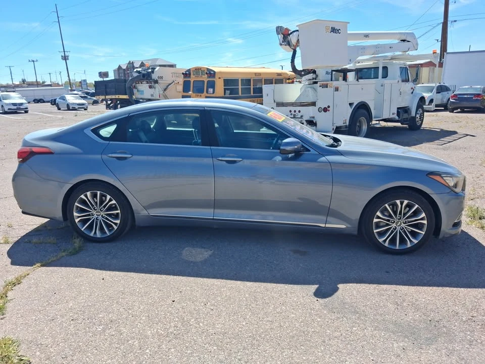 2015 Hyundai Genesis - Image 4 of 12