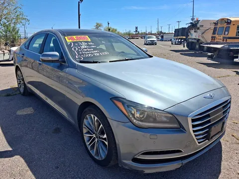 2015 Hyundai Genesis