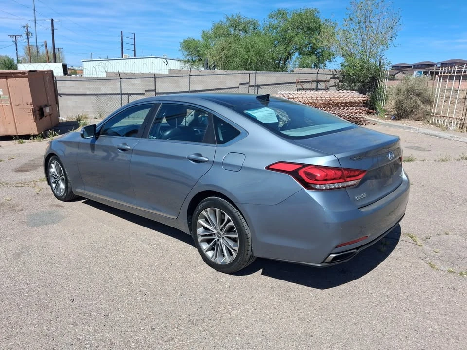 2015 Hyundai Genesis - Image 8 of 12