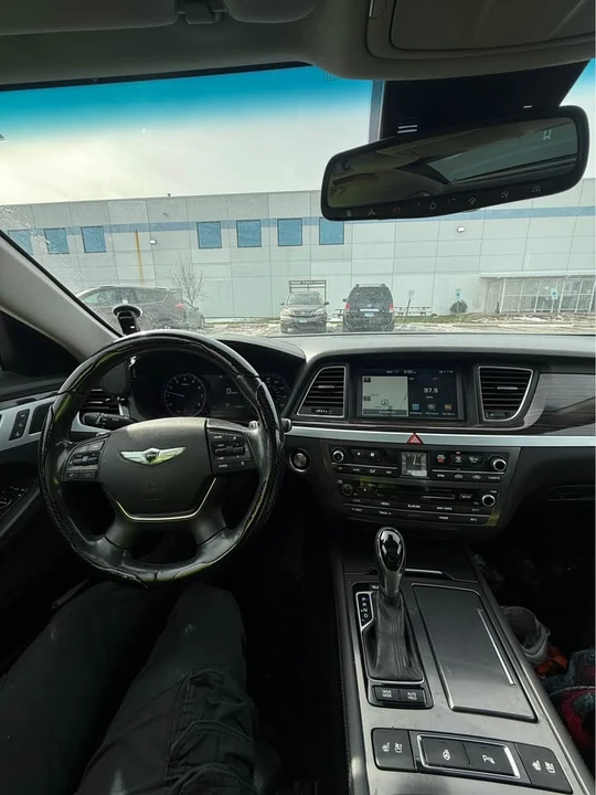 2015 Genesis G80 - Image 3 of 10
