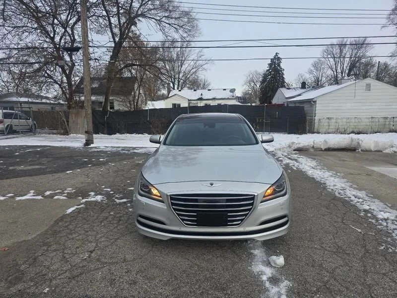 2015 Hyundai Genesis - Image 4 of 19