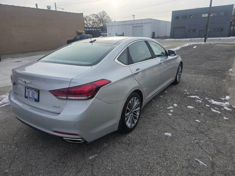 2015 Hyundai Genesis - Image 7 of 19