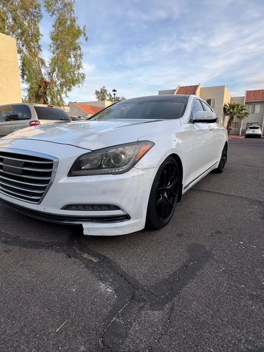 2015 Hyundai Genesis - Image 3 of 12
