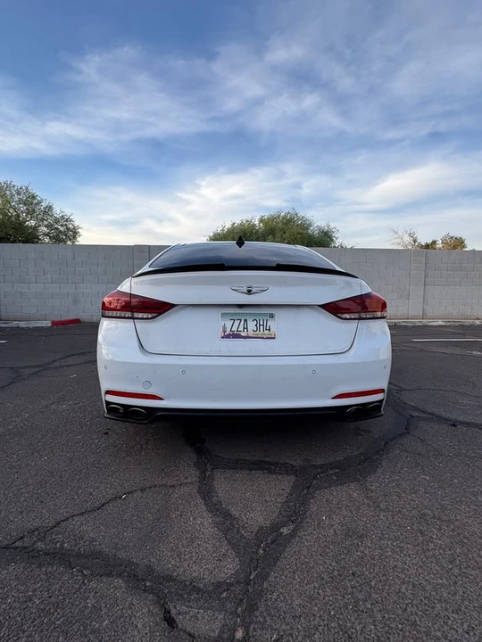 2015 Hyundai Genesis - Image 6 of 12