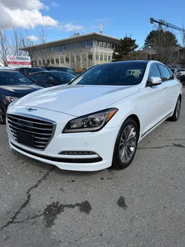 2015 Hyundai Genesis Technology Package