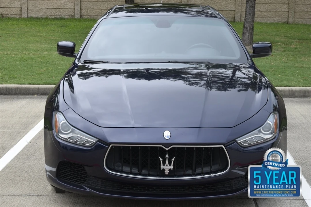 2015 Maserati Ghibli 3rd Gen - Image 2 of 4
